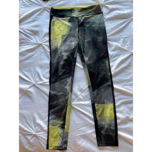 Forever 21 Patterned Long Leggings